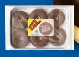 Lidl Lidl Backshop Kakao Donuts XXL Angebot