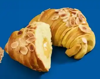 Lidl Lidl Backshop Brioche-Croissant mit Cremefüllung Angebot