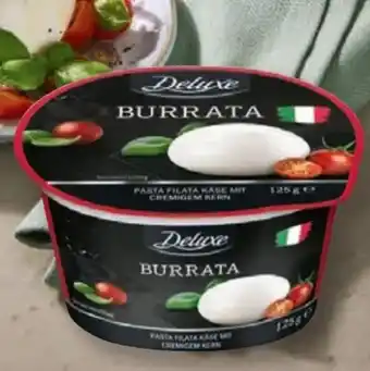 Lidl Deluxe Burrata Angebot