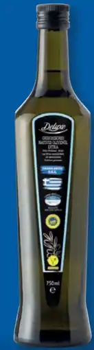Lidl Deluxe Griechisches Natives Olivenöl Extra Chania Kritis Angebot
