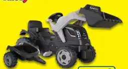 Lidl Smoby Traktor mit Anhänger Angebot