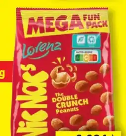 Lidl Lorenz Nic Nac’s Original Mega Fun Pack Angebot