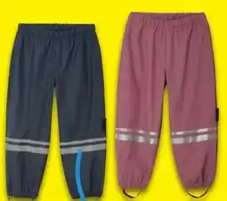 Lidl Lupilu Kinder Matsch- und Buddelhose Angebot