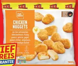 Lidl Chef Select Chicken Nuggets XXL Angebot