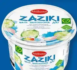 Lidl Milbona Zaziki Angebot
