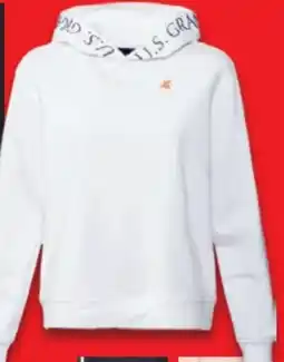 Lidl Esmara x U.S. Grand Polo Damen Sweatshirt Angebot