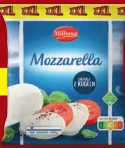 Lidl Milbona Mozzarella XXL Angebot
