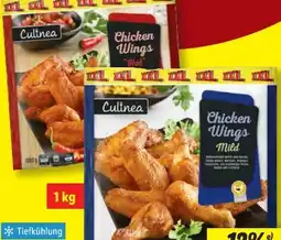 Lidl Culinea Chicken Wings XXL Angebot