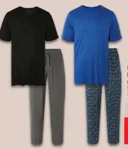 Lidl Livergy Herren-Pyjama Angebot