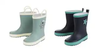 Lidl Lupilu Kleinkinder Regenstiefel Angebot