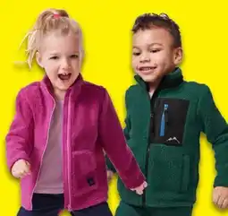 Lidl Lupilu Kleinkinder-Jacke Angebot