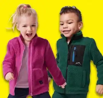 Lidl Lupilu Kleinkinder-Jacke Angebot