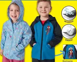 Lidl Impidimpi Kleinkinder Regenjacke Angebot
