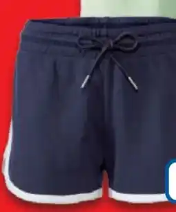 Lidl Esmara x U.S. Grand Polo Damen Sweatshorts Angebot