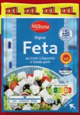 Lidl Milbona Original Feta XXL Angebot
