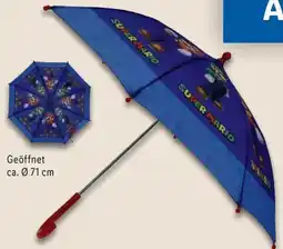 Lidl Regenschirm Angebot