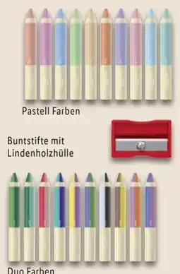 Lidl Crelando Buntstifte Angebot