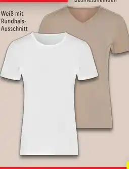 Lidl Esmara Herren Business-Unterhemd Angebot