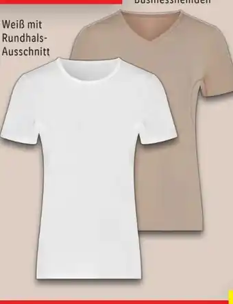 Lidl Esmara Herren Business-Unterhemd Angebot