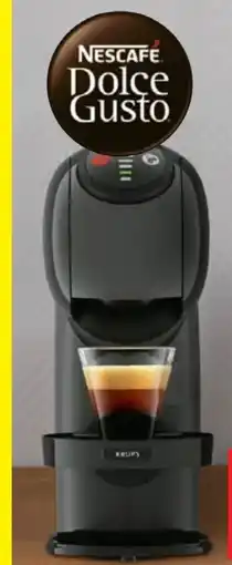 Lidl Krups Nescafé Dolce Gusto Genio S Basic Angebot