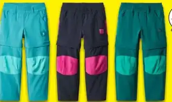 Lidl Lupilu Kinder-Funktionsschlupfhose Angebot