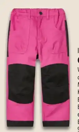Lidl Lupilu Kleinkinder-Outdoorhose Angebot