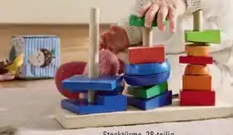 Lidl Playtive Motorik-Holzspielzeug Angebot