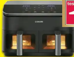 Lidl Cosori Heißluftfritteuse Typ CAF-R901-AEU Angebot