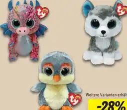 Lidl Ty Beanie Boos Angebot