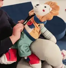 Lidl Playtive Lernpuppe Angebot