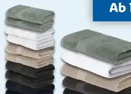 Lidl Livarno Home Frottier-Duschtuch Angebot