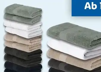 Lidl Livarno Home Frottier-Duschtuch Angebot