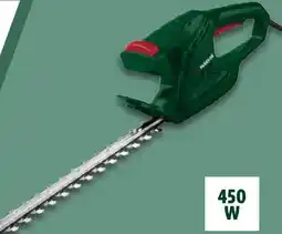 Lidl Parkside Elektro-Heckenschere PHS 450 A1 Angebot