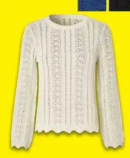 Lidl Esmara Damen Pullover Angebot