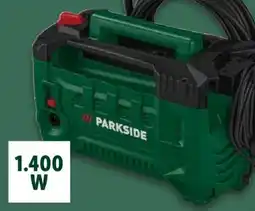 Lidl Parkside Hochdruckreiniger PHDS 110 B2 Silent Angebot