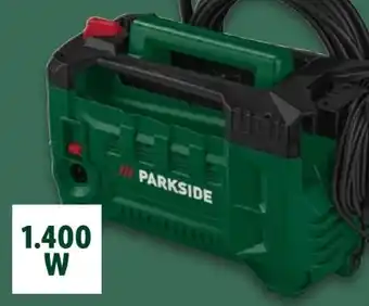 Lidl Parkside Hochdruckreiniger PHDS 110 B2 Silent Angebot