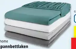 Lidl Livarno Home Jersey-Spannbettlaken Angebot
