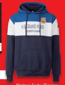 Lidl Livergy x U.S. Grand Polo Herren Sweatpullover Angebot