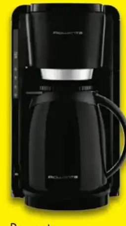 Lidl Rowenta Thermo-Kaffeeautomat CT 3808 Angebot