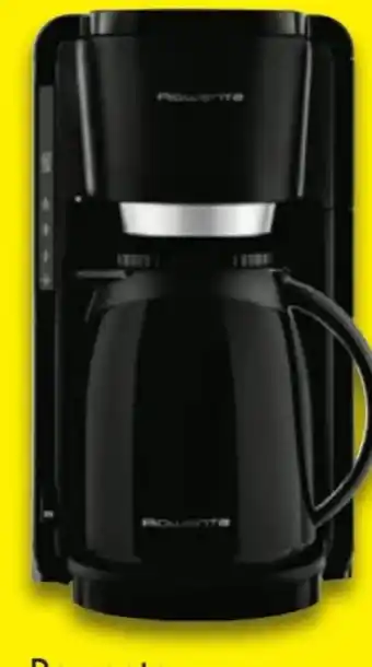 Lidl Rowenta Thermo-Kaffeeautomat CT 3808 Angebot
