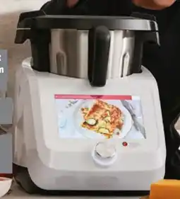 Lidl SilverCrest Monsieur Cuisine Smart Küchenmaschine SKMS 1200 A1 Angebot