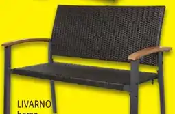 Lidl Livarno Home Gartenbank Valencia Angebot