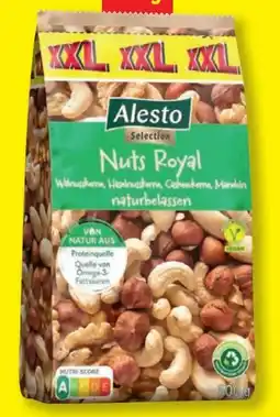 Lidl Alesto Selection Nuts Royal XXL Angebot