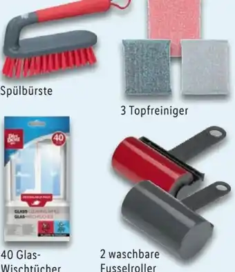 Lidl Dirt Devil Haushaltshelfer Angebot