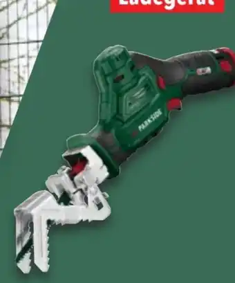 Lidl Parkside Akku-Astsäge PAAS 12 B2 Angebot