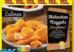 Lidl Culinea Hähnchen Nuggets XXL Angebot