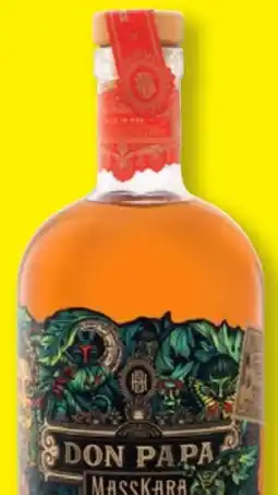 Lidl Don Papa Rum Masskara Angebot