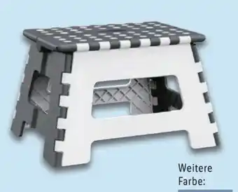 Lidl Livarno Home Klappbarer Tritthocker Angebot