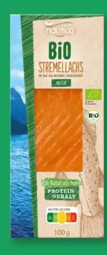 Lidl Nautica Bio Stremellachs Angebot