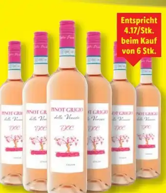 Lidl Giulio Pasotti Pinot Grigio Delle Venezie Angebot